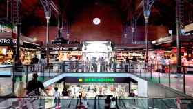 El supermercado que Mercadona ha abierto en el mercado central de Tarragona / MERCADONA
