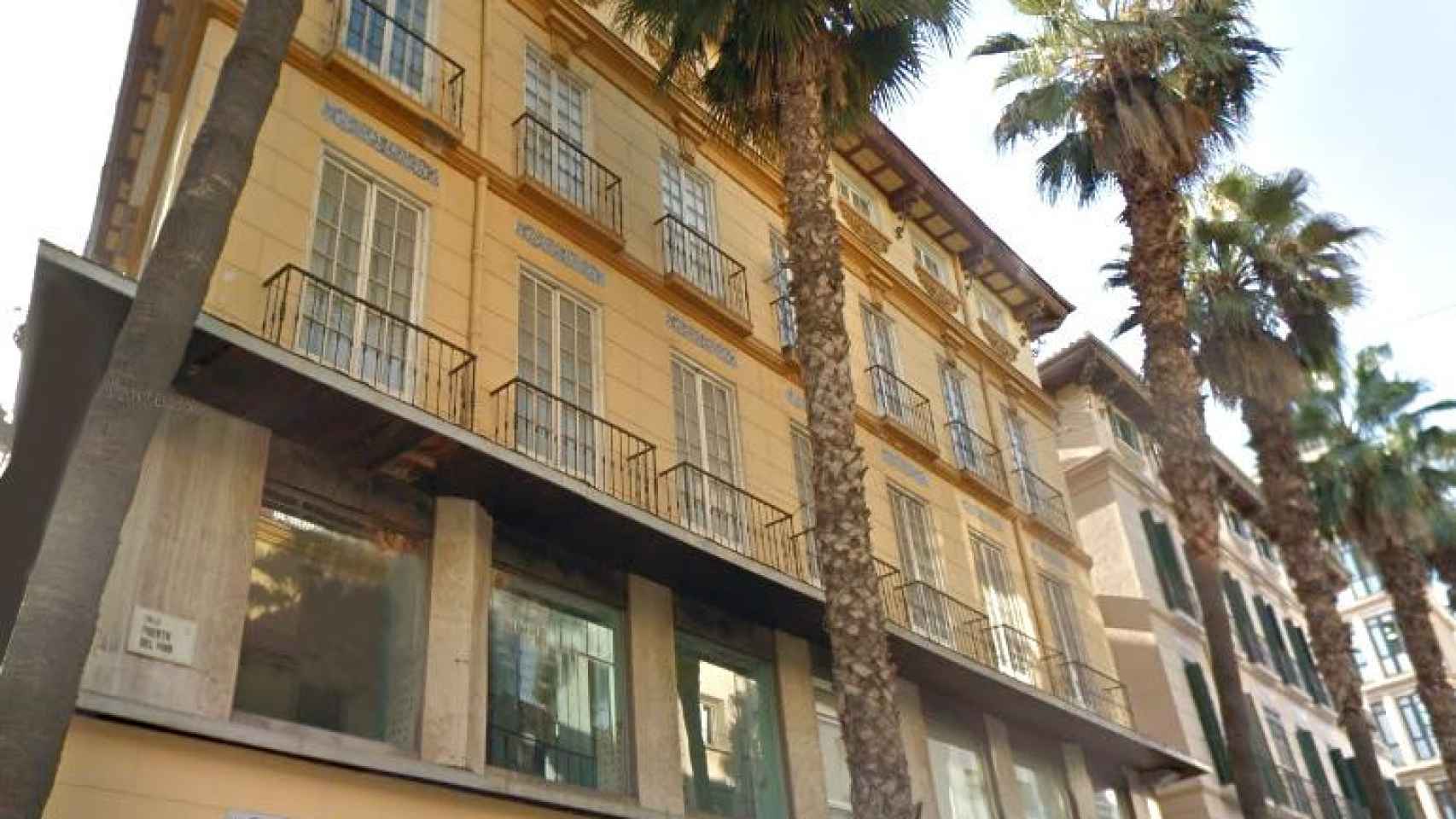 Edificio adquirido por Catalonia Hotels & Resorts / CG