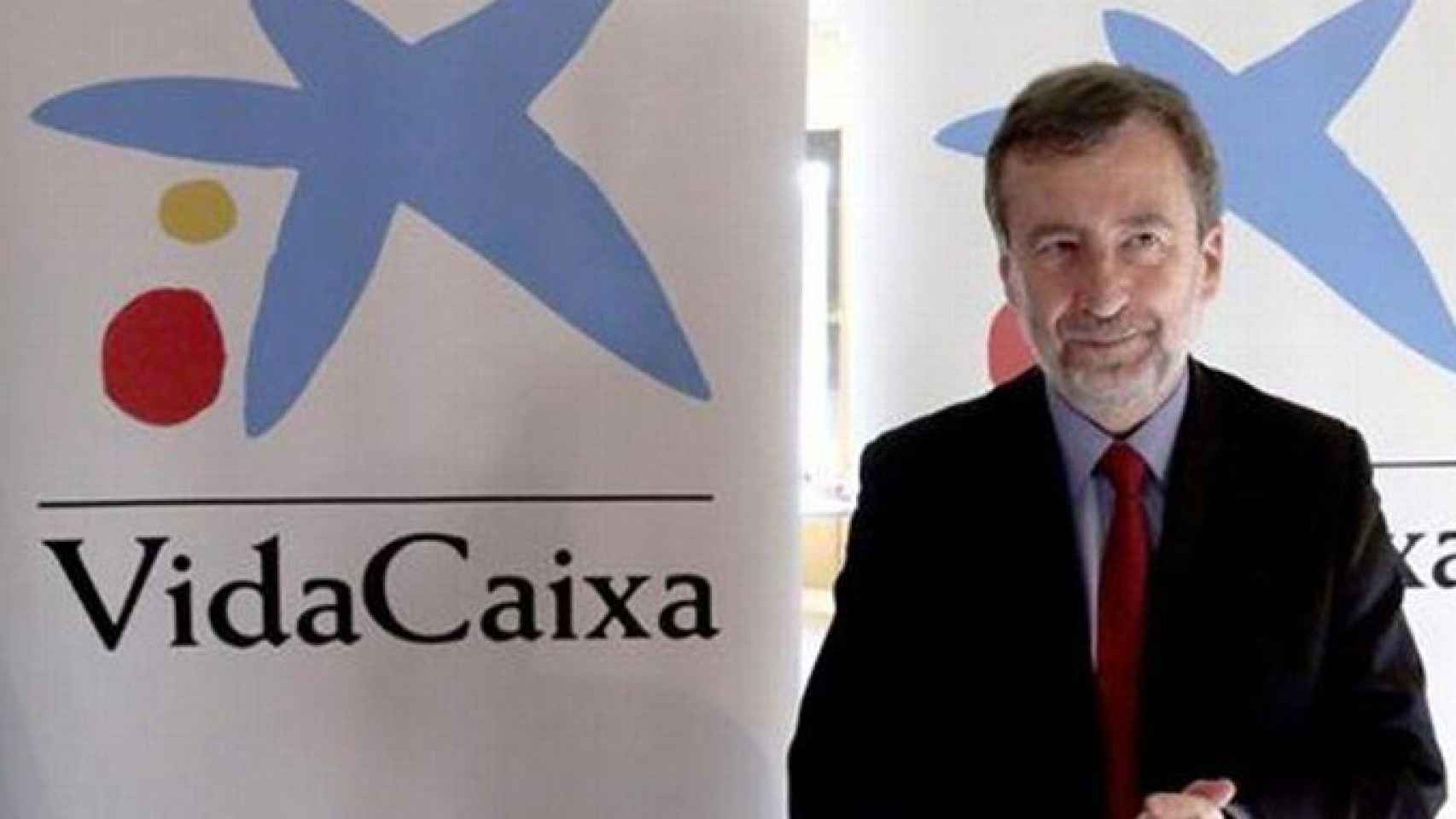 Tomás Muniesa, nuevo vicepresidente del consejo de Caixabank