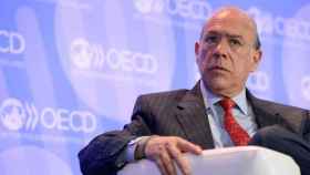 Ángel Gurría es el secretario general de la OCDE.