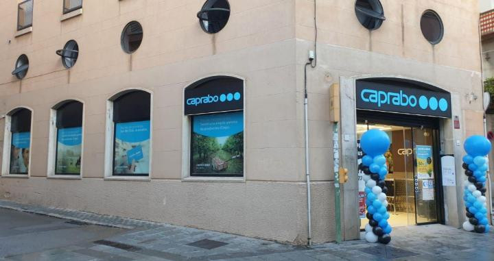 Nueva tienda de Caprabo en Mataró / CAPRABO