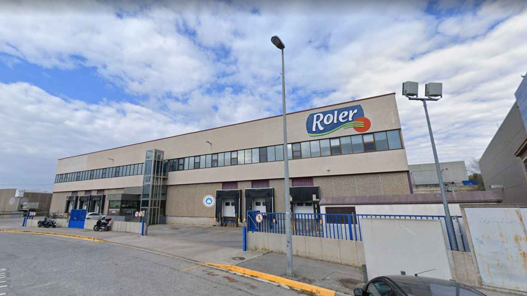 Fábrica y sede central de Grupo Roler en Terrassa / CG