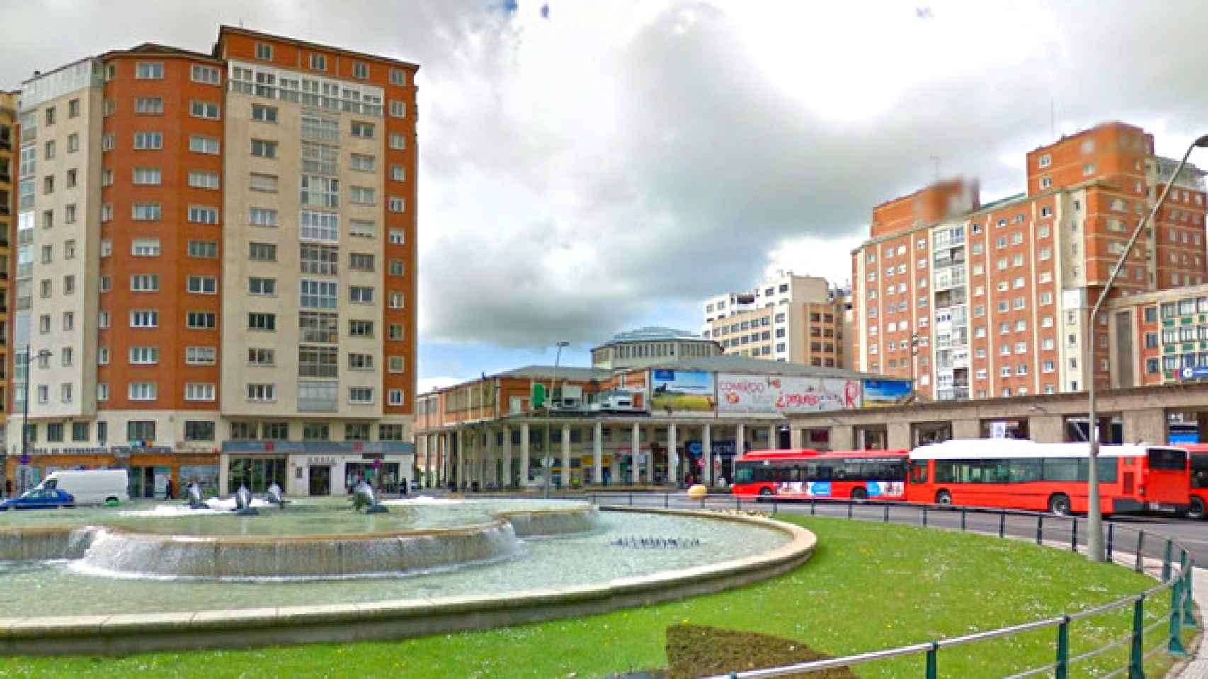 La sede de Moaba se encuentra en la Plaza España de Burgos / CG