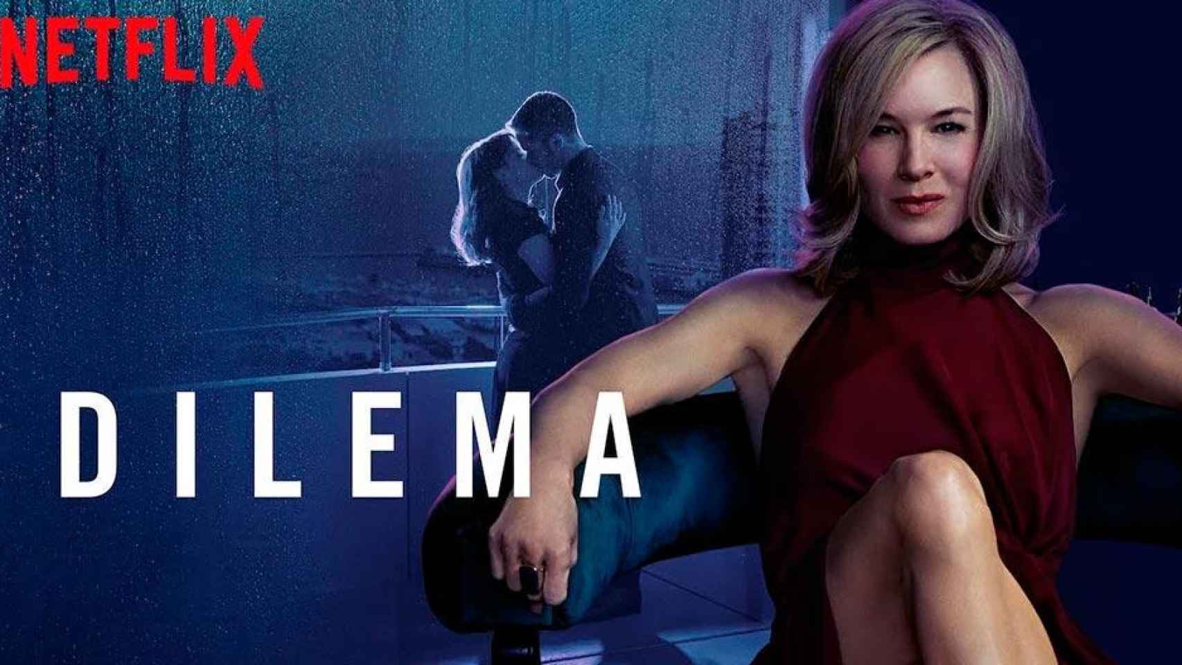Renée Zellweger, protagonista de 'Dilema', serie de Netflix