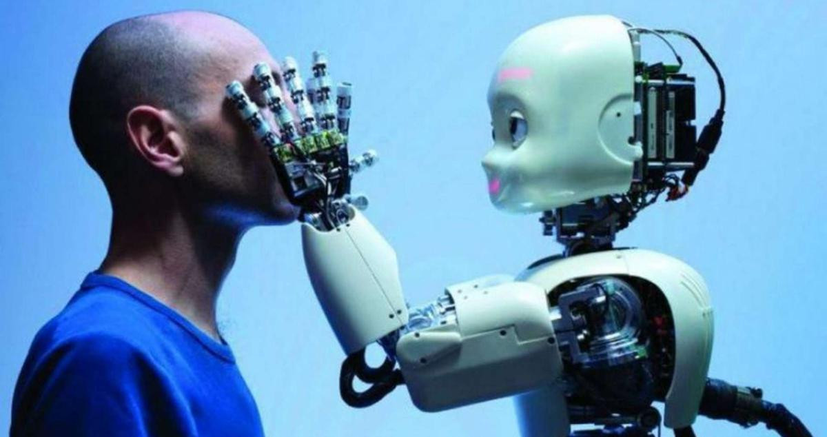La inteligencia artificial y los robots en un mundo de humanos / EFE
