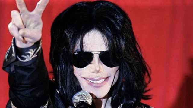 Michael Jackson / PA WIRE/PA IMAGES / CORDON PRESS / IAN WEST