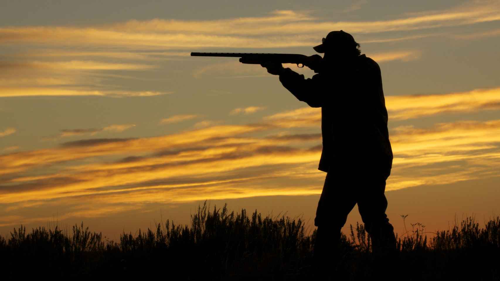 El cazador disparó sin querer a su compañero