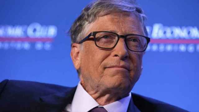 El fundador de Microsoft, Bill Gates / EFE
