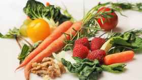 Hortalizas y frutas, parte esencial de la dieta mediterránea / PIXABAY