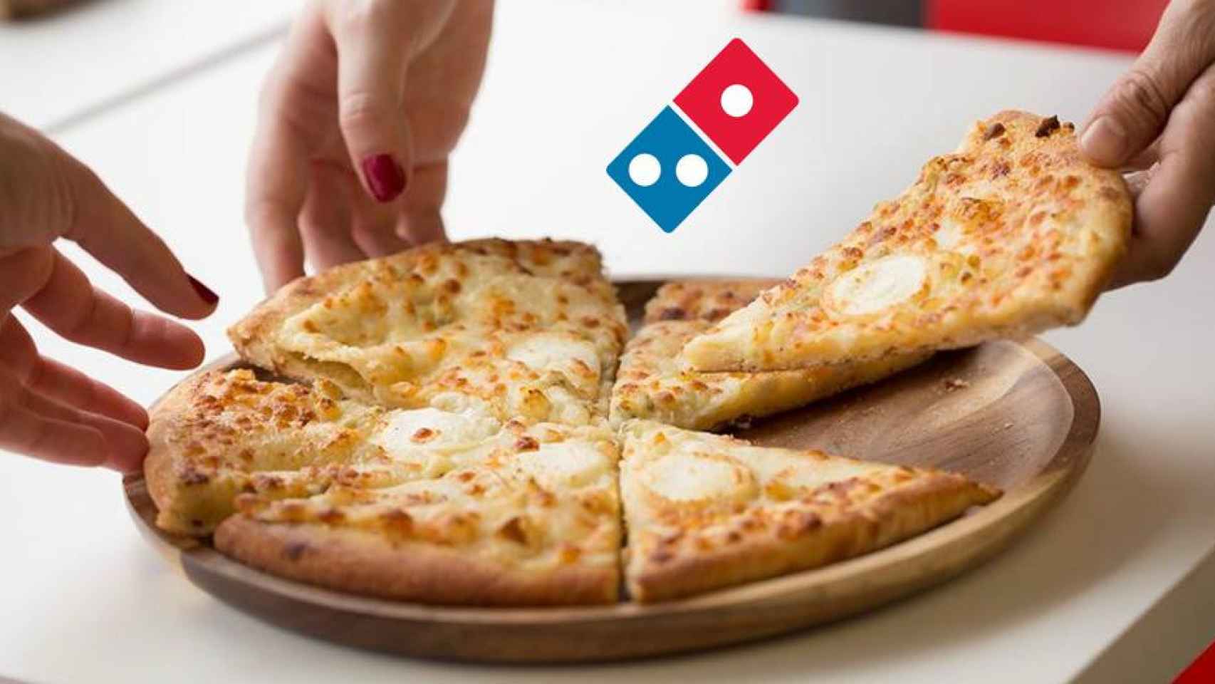 Pizza / DOMINO'S PIZZA