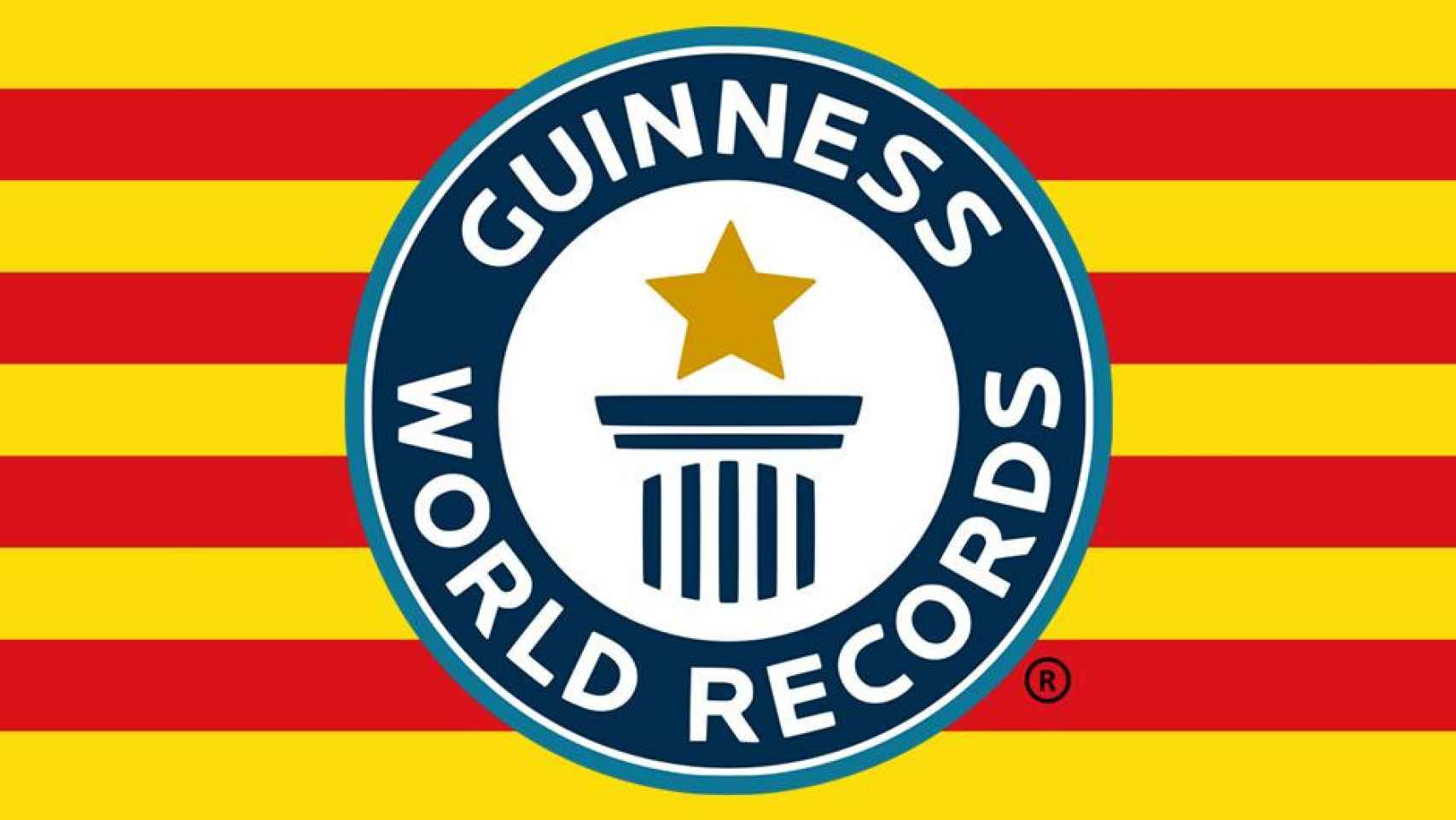 Récords Guinness en Cataluña / PIXABAY - GUINNESS WORLD RECORDS