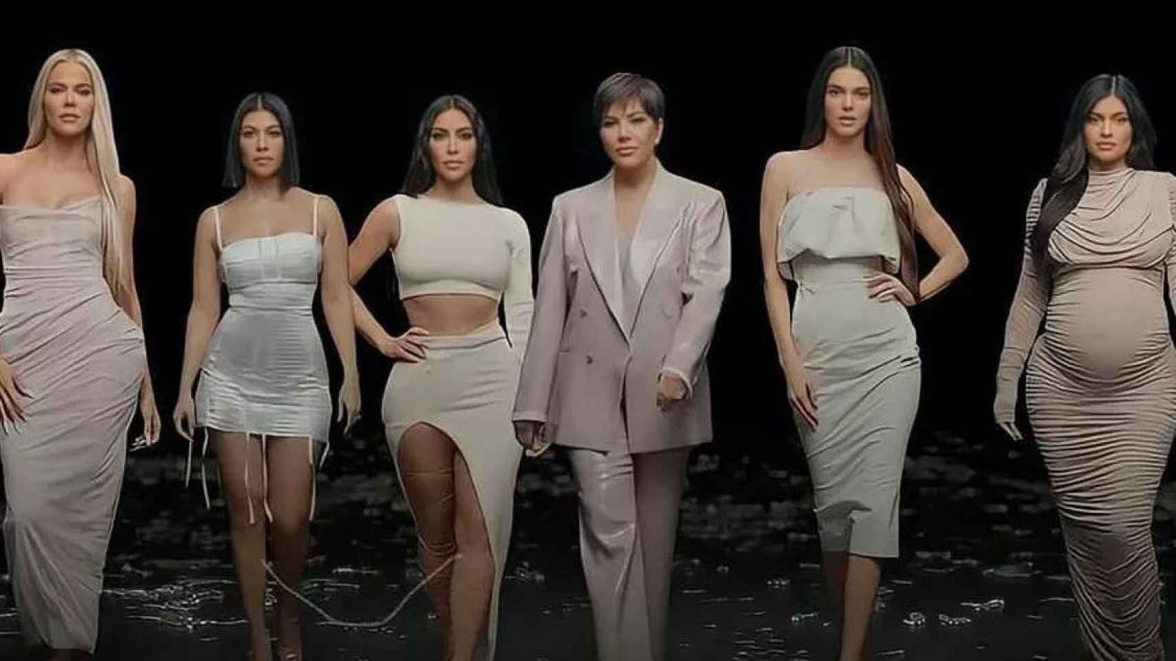 Las Kardashian /INSTAGRAM