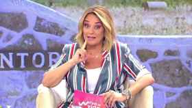 La presentadora Toñi Moreno / MEDIASET