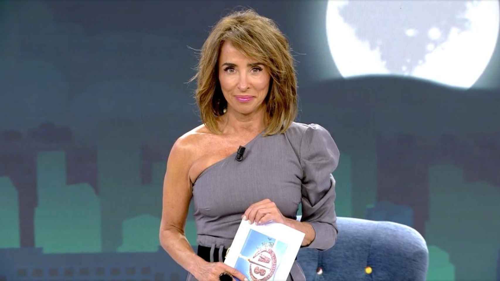 María Patiño desvela el nuevo concursante de 'Supervivientes' / MEDIASET