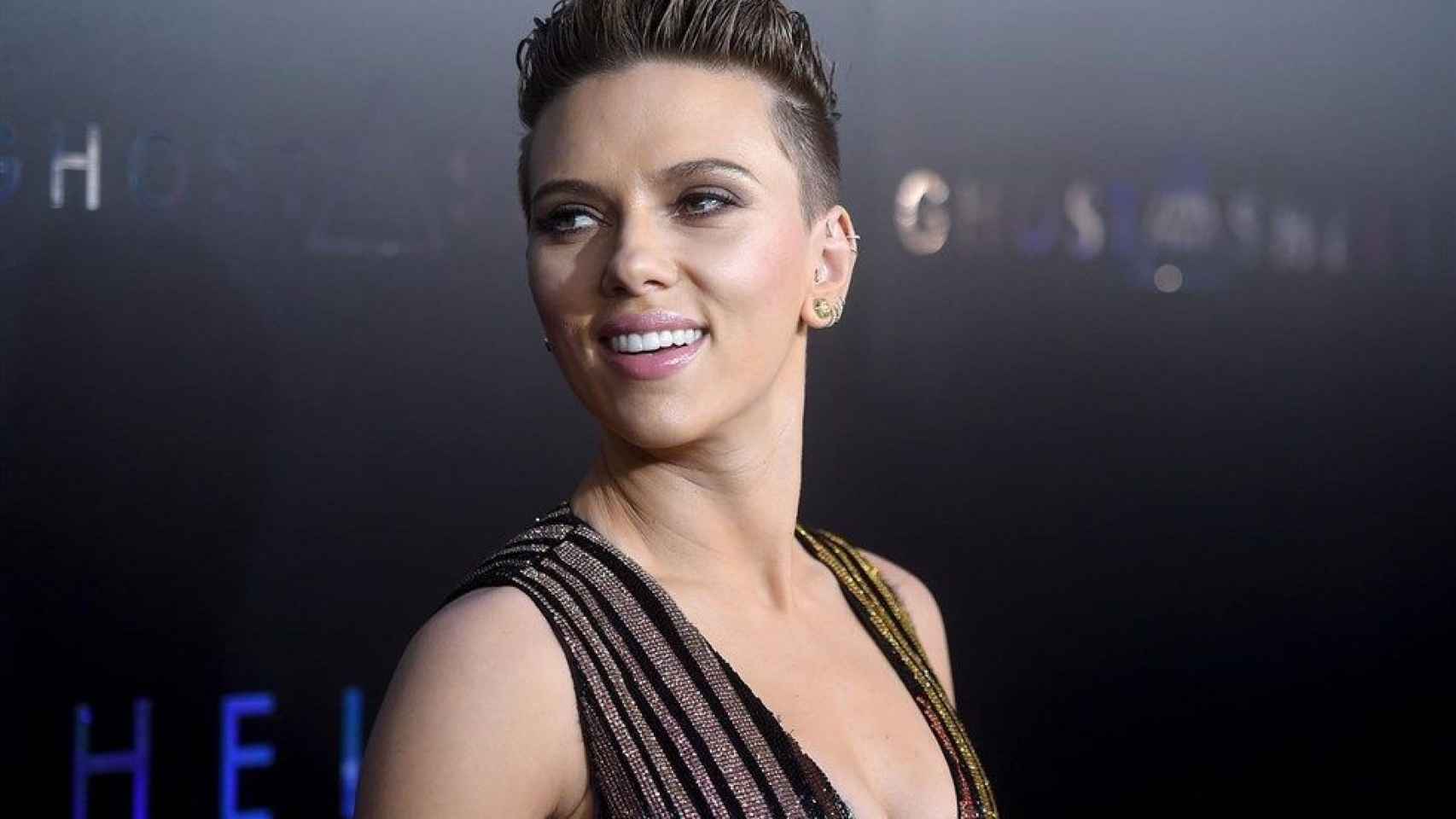 La actriz neoyorquina Scarlett Johansson en una imagen de archivo / CD