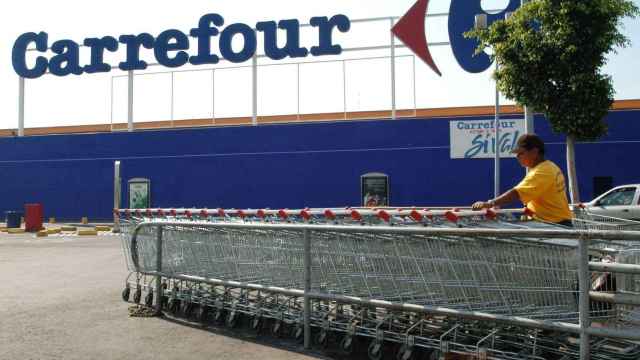 Supermercado Carrefour / EFE