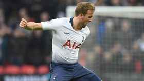 El jugador del Tottenham Hotspur Harry Kane / EFE