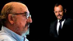 Jaume Roures y Sandro Rosell, enemigos declarados / CULEMANÍA