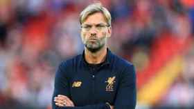 Una foto de Jürgen Klopp, entrenador del Liverpool / EFE