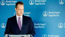 Peter Ploeger, Director General de Boehringer Ingelheim España / BOEHRINGER