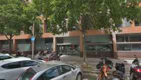 Captura del exterior del Instituto Municipal de Urbanismo de Barcelona (IMU) / GOOGLE
