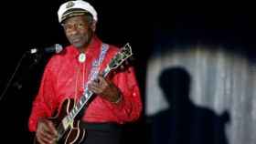 El músico Chuck Berry ha fallecido a los 90 años / CG