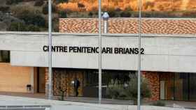 Entrada de Brians 2, una de las cárceles catalanas / EFE
