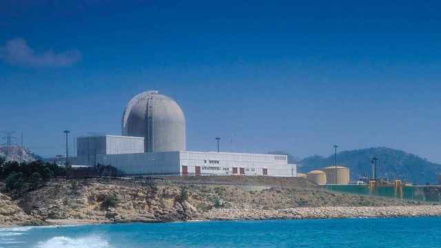 Fotografía de archivo de la central nuclear Vandellós II, que se encuentra en proceso de desmantelamiento y a cuyos empleados beneficiará el Fondo de Transición Nuclear / CSN - EUROPA PRESS