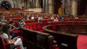 El Parlament descarta condenar la agresión por redes al padre de Canet de Mar