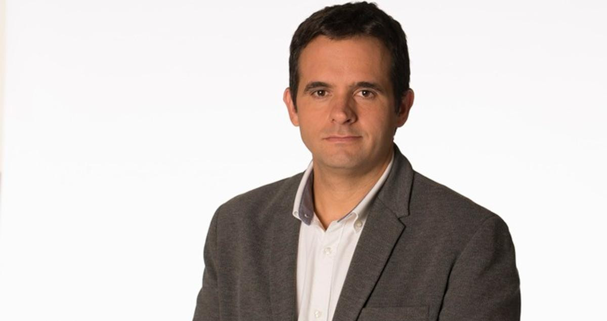 Martí Patxot, exdirector comercial y de márketing de TV3 / CCMA