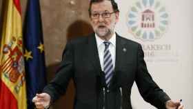 Mariano Rajoy, presidente del Gobierno, en una imagen de archivo / EFE