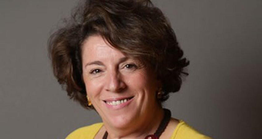 Silvia Requena, abogada y dirigente de CDC.