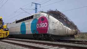 Una avería que afecta a sistema de electrificación interrumpe línea de Alta Velocidad Madrid-Barcelona / EUROPA PRESS