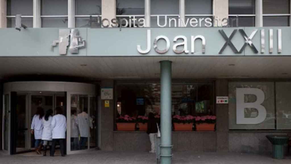Hospital Joan XXIII de Tarragona / CG