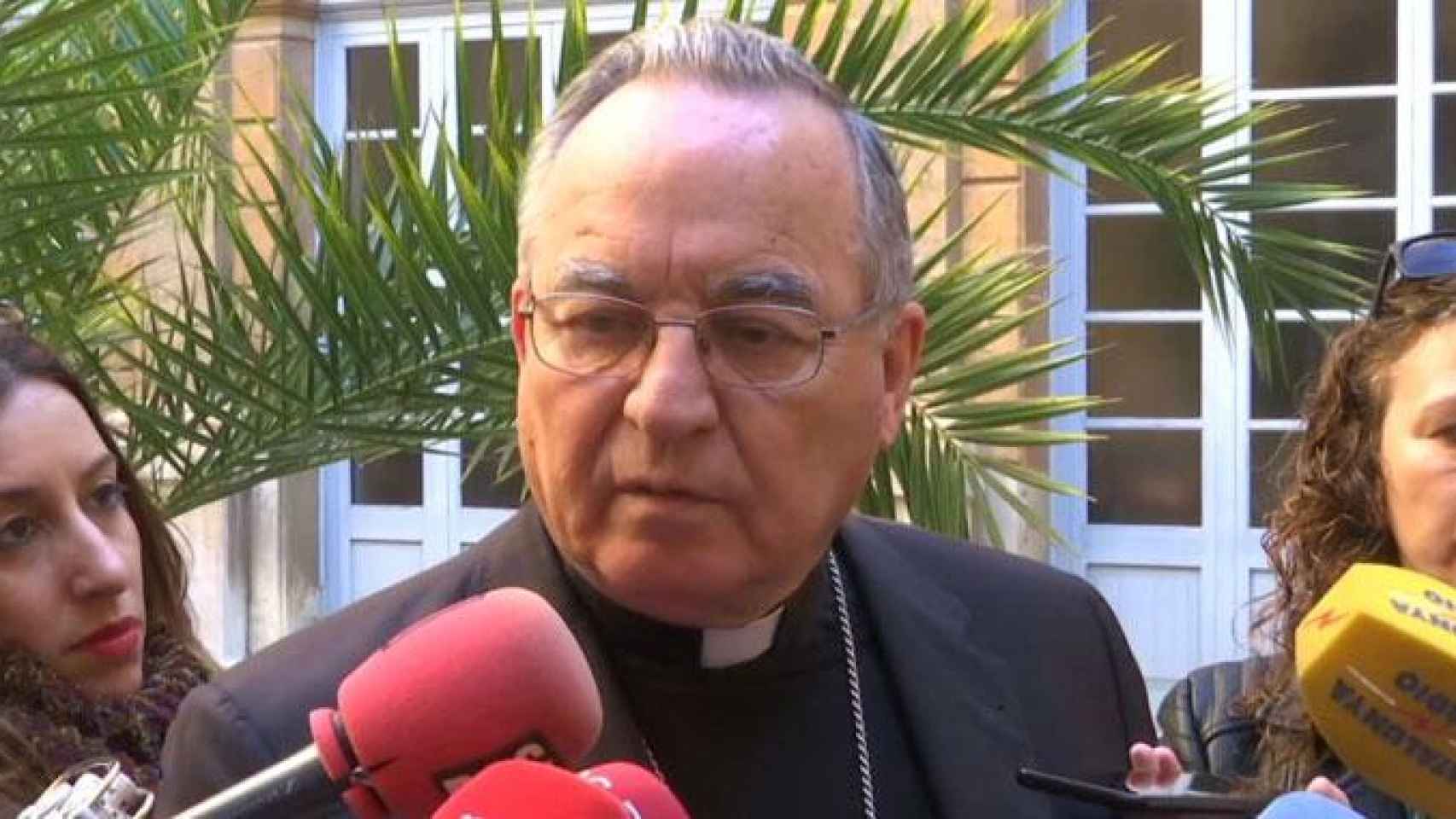 El arzobispo de Tarragona, Jaume Pujol / 324