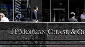 Sede corporativa de JP Morgan en Nueva York.