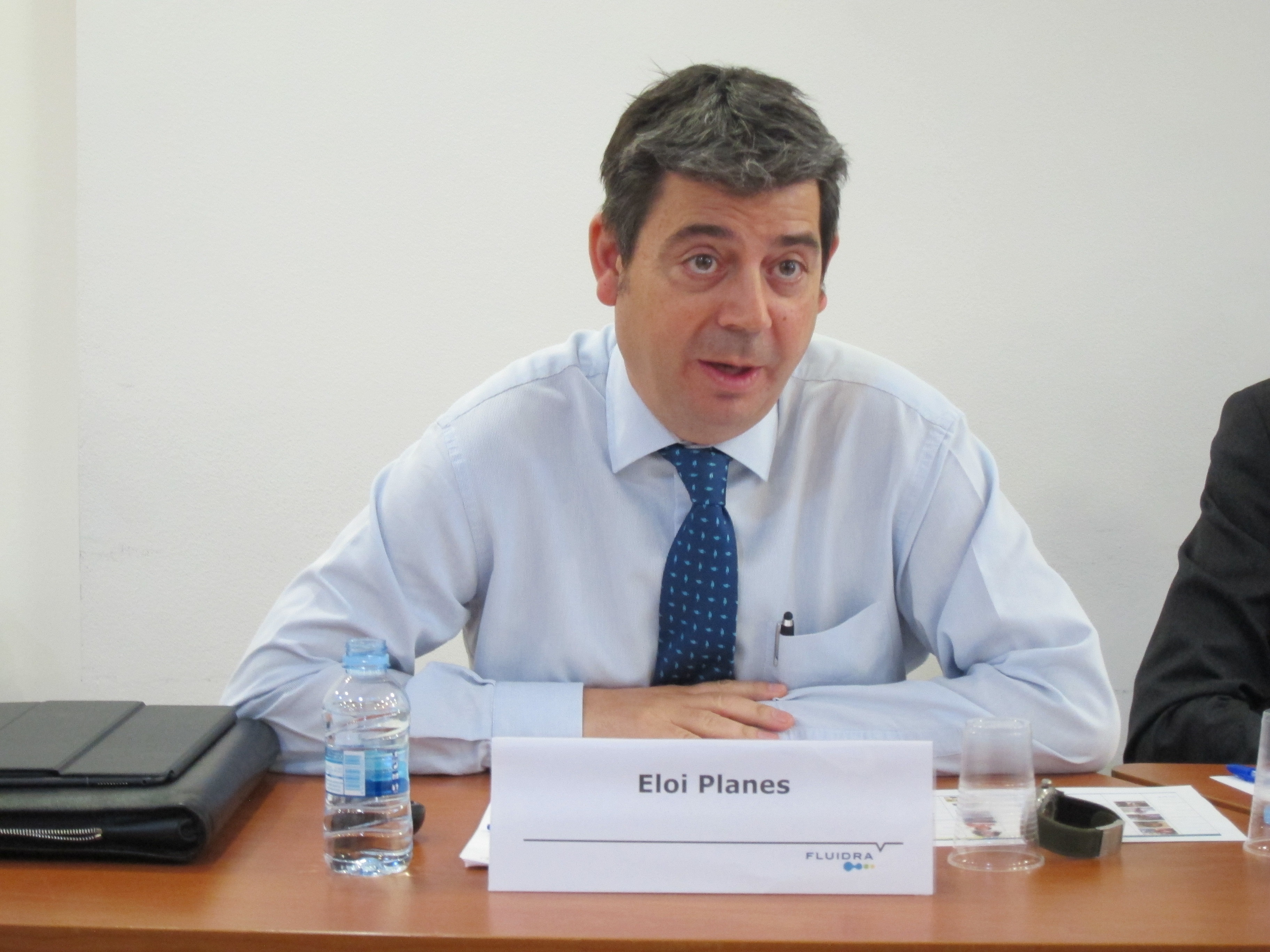 Eloi Planes, presidente ejecutivo de Fluidra / EP