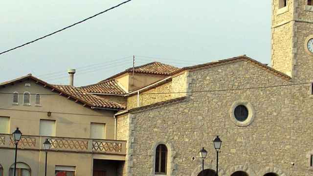 Iglesia de Balenyà