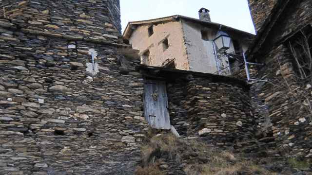 Iglesia de Farrera