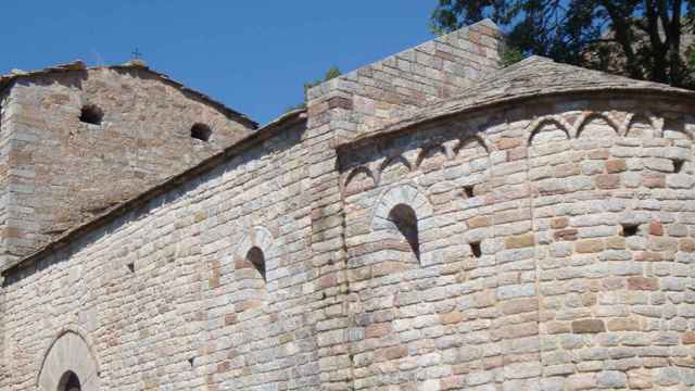 Iglesia de Ogassa