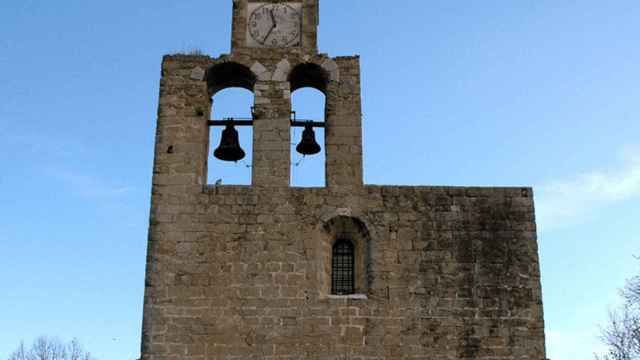 Iglesia de La Tallada d'Empordà