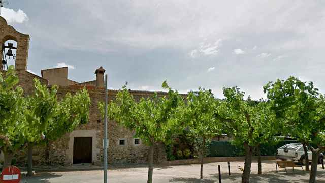 Iglesia de Vall-llobrega / CG