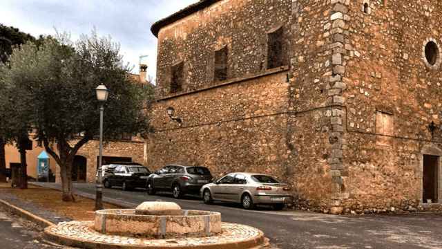 Iglesia de Ventalló / CG