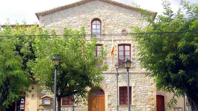 Ajuntament de Sant Llorenç de Morunys / CG