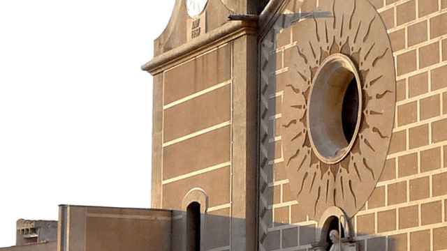 Iglesia de La Pobla de Mafumet / CG