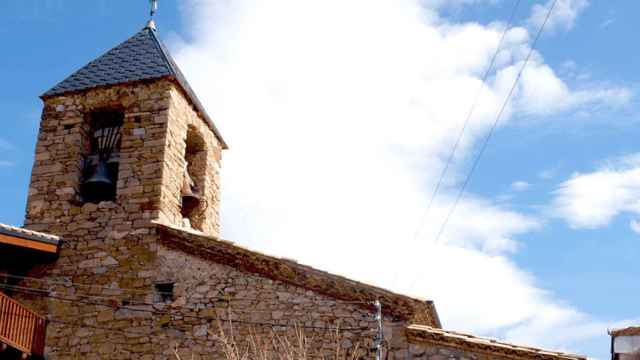 Iglesia San Clemente de La Vansa i Fórnols