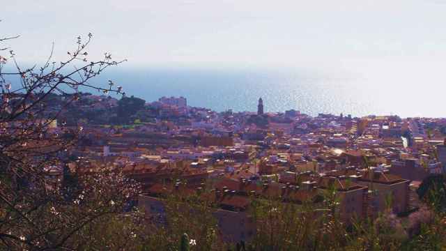 Vistas de Canet de Mar