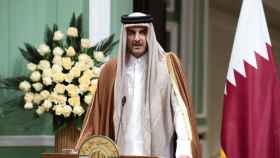 El emir de Qatar, Tamim bin Hamad Al Thani / EP