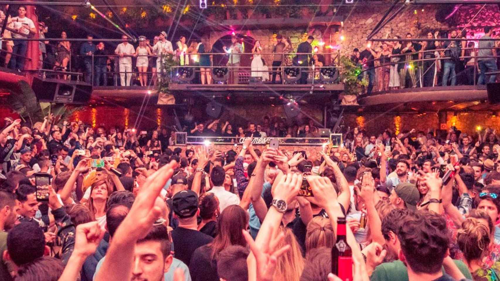 Imagen de Amnesia Ibiza, una de las discotecas golpeadas por la pandemia: no abrirá este verano / CG
