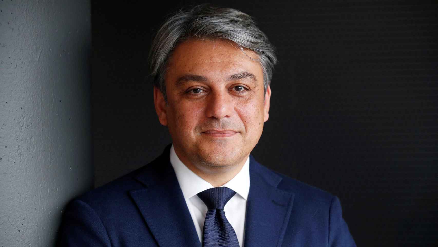 Luca de Meo consejero delegado de Renault / EP